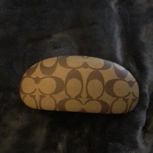 Coach Sunglasses Case